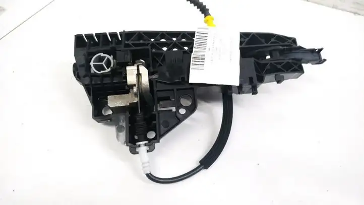 Audi A6 S6 C6 4F (2008 - 2011) 4H0837885 Наружная ручка двери — фото 2