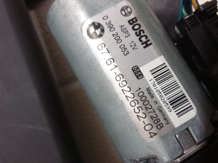 BMW 5 E60 E61 (2004 - 2010)  7918574 Комплект раздвижной крыши