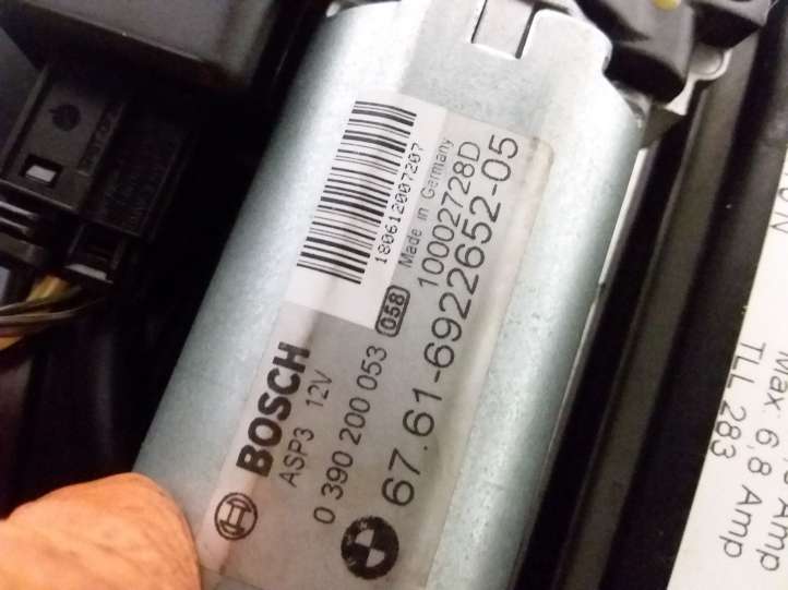 BMW 5 E60 E61 (2004 - 2010)  7918574 Комплект раздвижной крыши