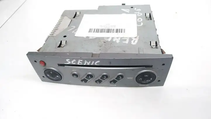 Renault Scenic II - Grand scenic II (2003 - 2006) 8200562686 Магнитола / мультимедийная система — фото 1