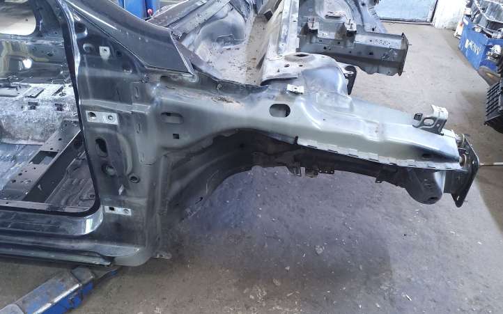 Ford Mondeo MK IV (2007 - 2014)   Передняя четверть