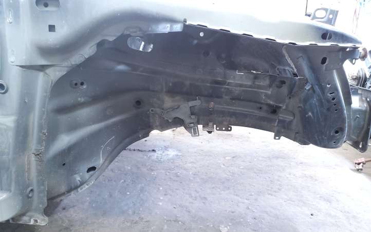 Ford Mondeo MK IV (2007 - 2014)   Передняя четверть