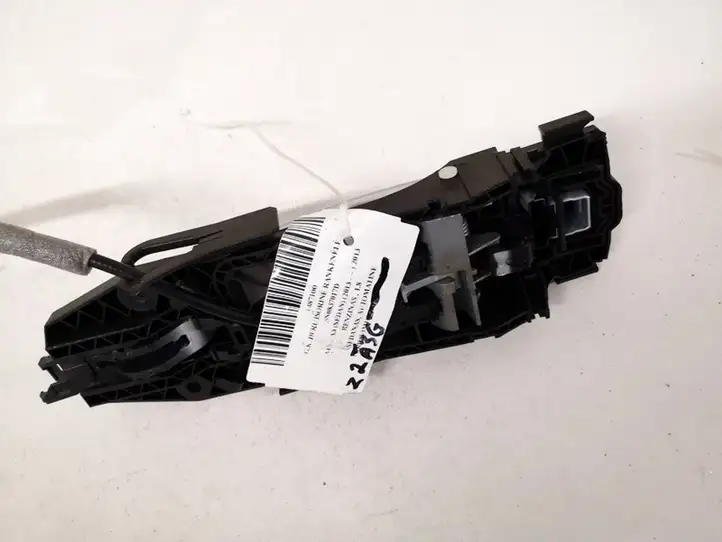 Audi A3/S3 8V (2012 - 2016) 5n0837017d Наружная ручка двери — фото 2
