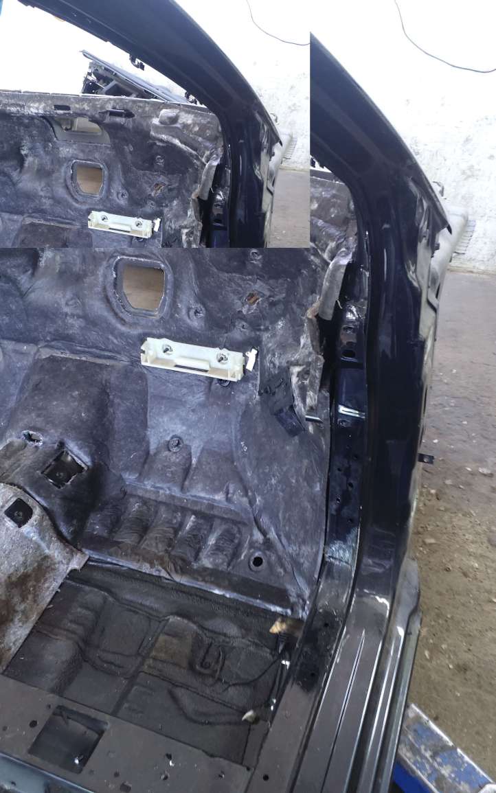 Ford Mondeo MK IV (2007 - 2014)   Передняя четверть