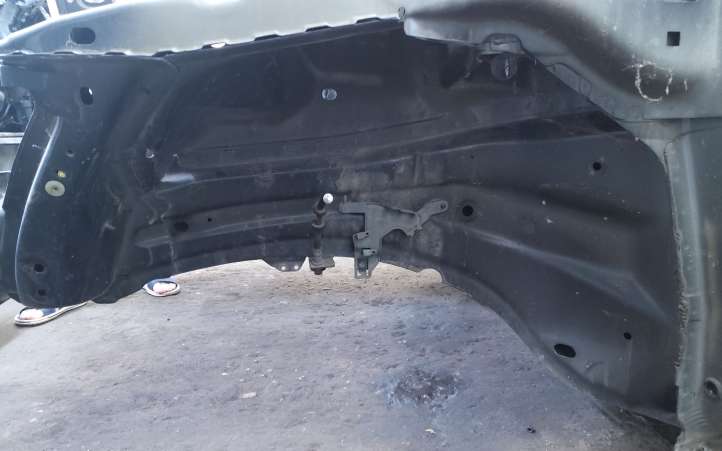 Ford Mondeo MK IV (2007 - 2014)   Передняя четверть