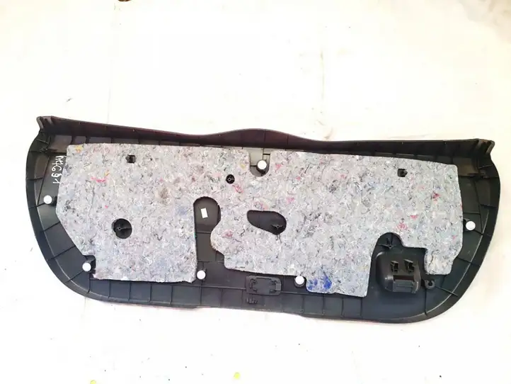 Toyota Yaris (2005 - 2009) 677650d010 Боковая обшивка багажника — фото 2
