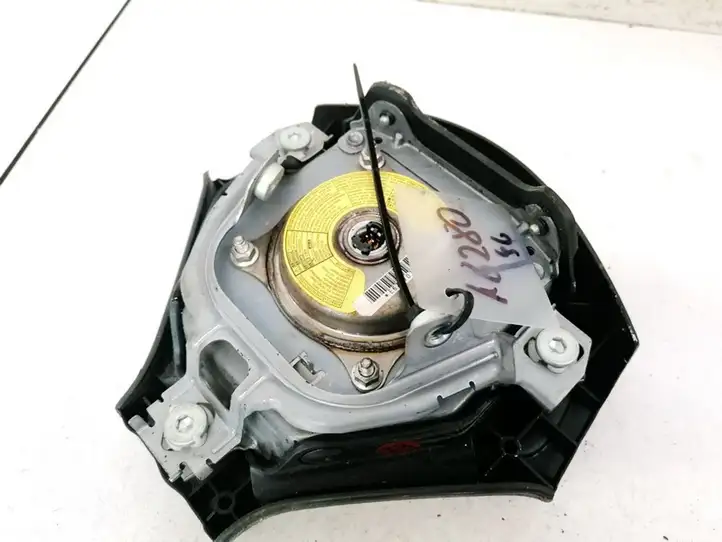 Subaru Forester SG (2006 - 2008) Подушка безопасности руля — фото 2