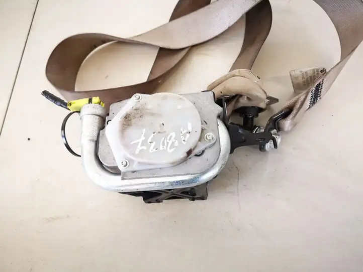 Nissan Murano Z50 (2002 - 2008) tkaf2eg410 Передний ремень безопасности — фото 1