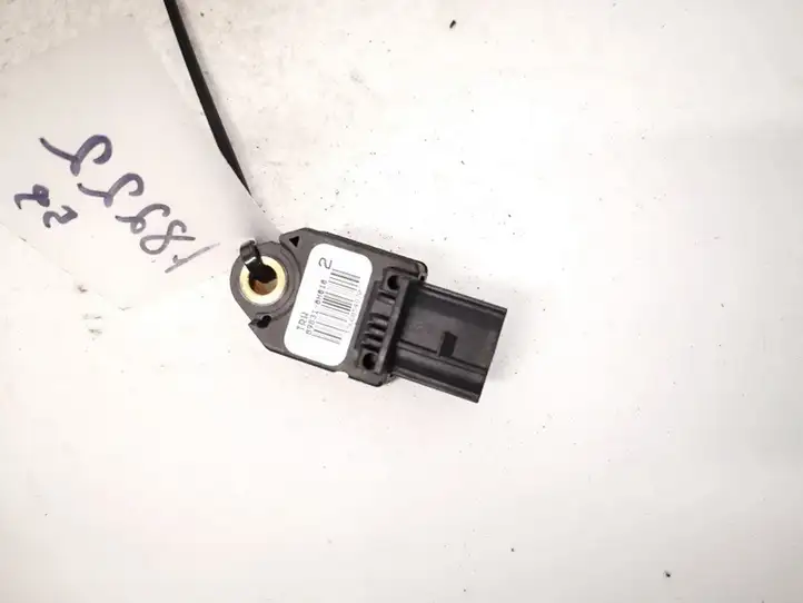Toyota Yaris (2005 - 2009) 898310h010 Датчик удара SRS — фото 2