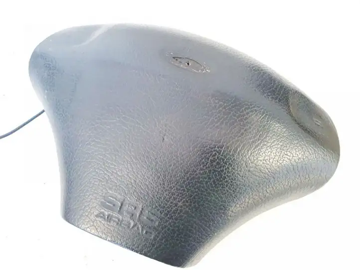 Ford Fiesta (2000 - 2005) ys61b042b85aayyec Подушка безопасности руля — фото 1