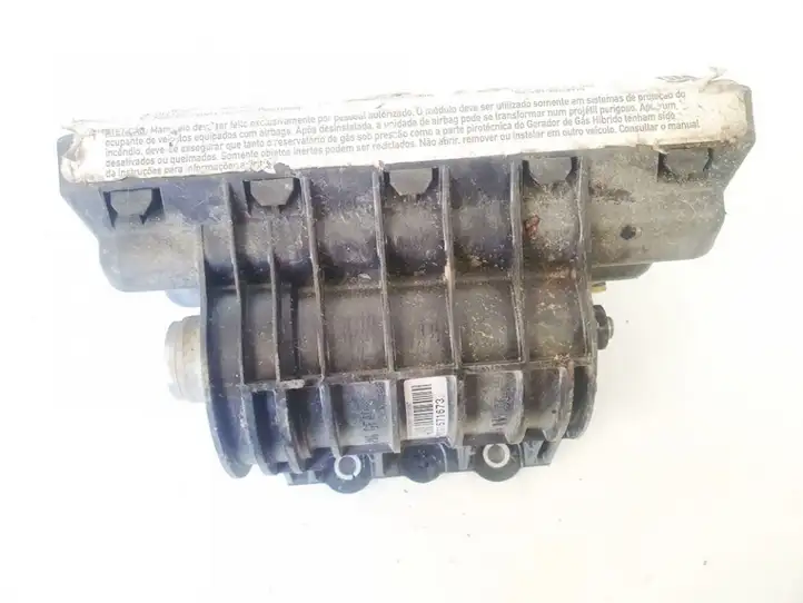 Opel Meriva A (2002 - 2006) 93335024 Подушка безопасности пассажира — фото 2