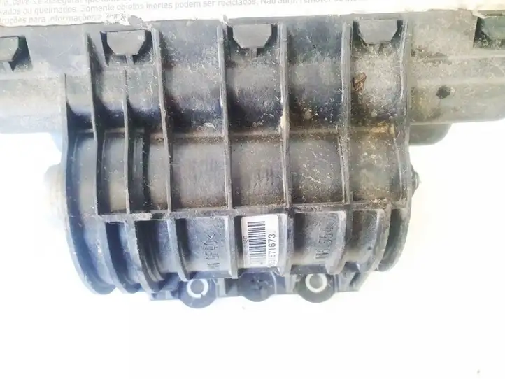 Opel Meriva A (2002 - 2006) 93335024 Подушка безопасности пассажира — фото 3