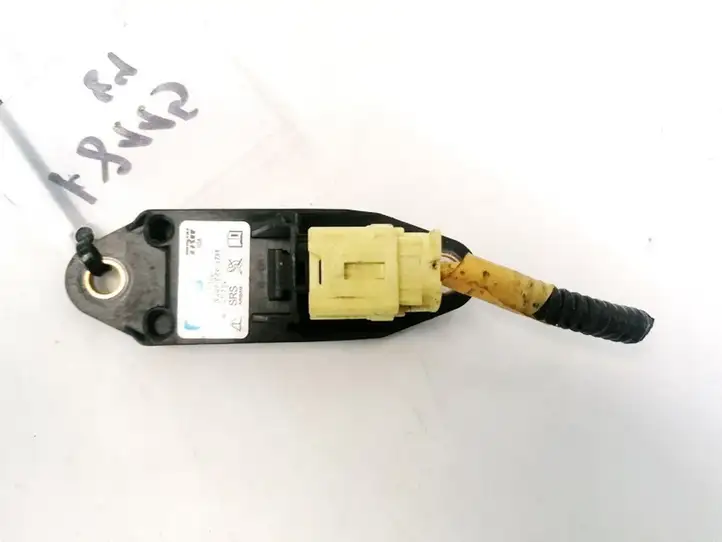 Honda Accord (2003 - 2007) 77970SEAC816M1 Датчик удара SRS — фото 3