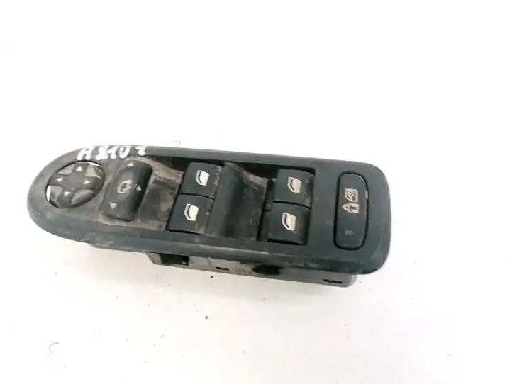 Citroen C5 (2004 - 2008) 96644917X Кнопка стеклоподъемников — фото 1