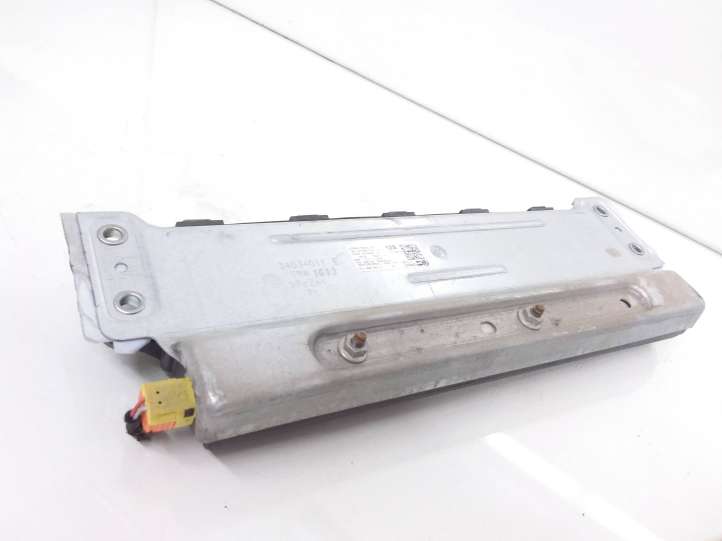 Volkswagen Golf VI (2009 - 2013)  5k1880841c Подушка безопастности колен