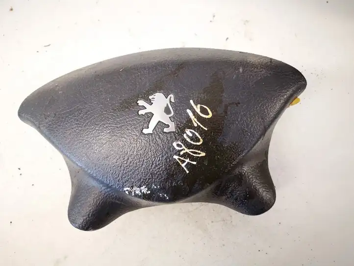 Peugeot 807 (2002 - 2011) 14958400yr Подушка безопасности руля — фото 1
