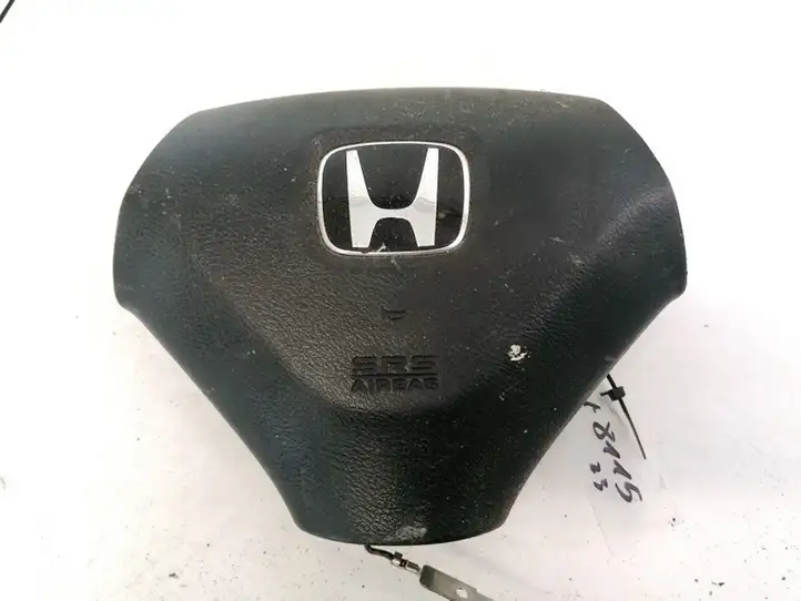 Honda Accord (2003 - 2007) Подушка безопасности руля — фото 1