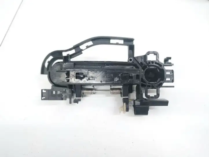 Audi A6 Allroad C6 (2006 - 2008) 4F0837885 Наружная ручка двери — фото 2