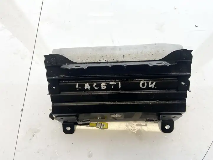Daewoo Lacetti (2002 - 2010) Подушка безопасности пассажира — фото 2
