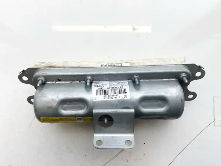Ford Focus (2005 - 2008) 4m51a042b84cd Подушка безопасности пассажира — фото 1