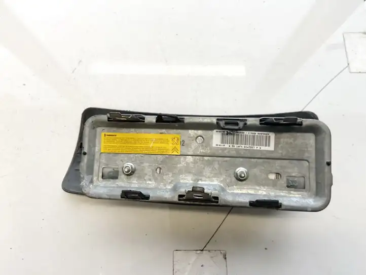 Citroen C3 (2002 - 2009) 96407246zq Подушка безопасности пассажира — фото 3