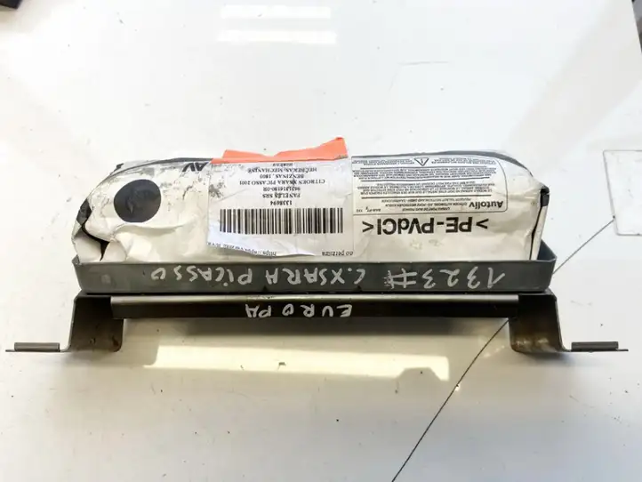 Citroen Xsara Picasso (1999 - 2012) 96313161800r Подушка безопасности пассажира — фото 2