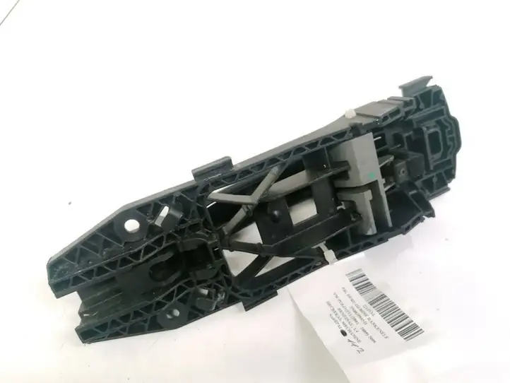 Volkswagen Polo (2005 - 2009) 5N0839885H Наружная ручка двери — фото 2