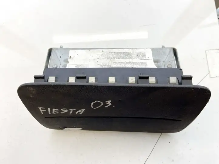 Ford Fiesta (2000 - 2005) 2s6aa044h30agzhhd Подушка безопасности пассажира — фото 1
