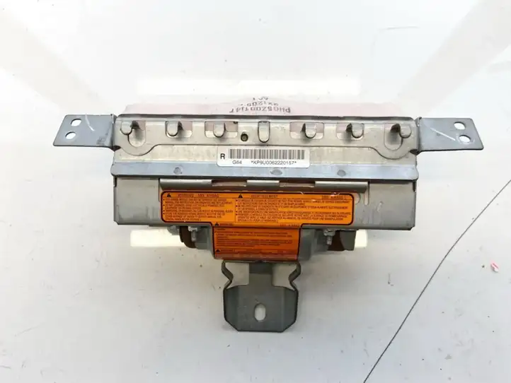 Nissan Note (E11) (2006 - 2014) kp9u0062220157 Подушка безопасности пассажира — фото 1