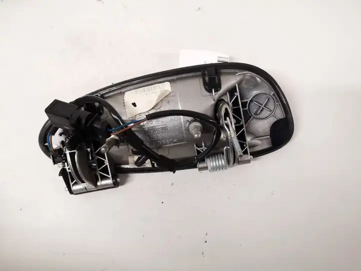 Porsche 911 997 (2004 - 2013) 99753706101 Наружная ручка двери — фото 2