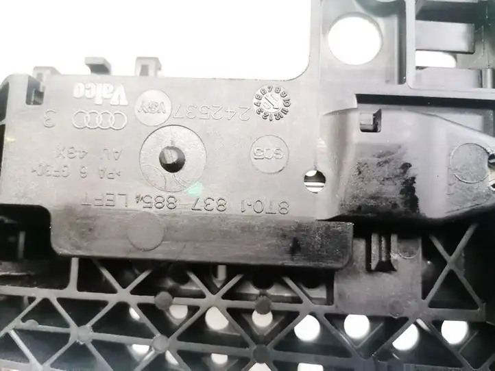 Audi A4 S4 B8 8K (2011 - 2015) 8t01837885 Наружная ручка двери — фото 3