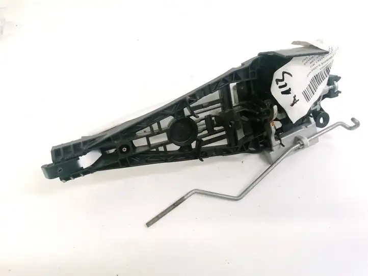Opel Astra J (2009 - 2012) Наружная ручка двери — фото 2