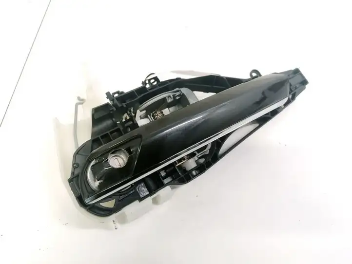 BMW 7 G11 G12 (2015 - 2022) 7377241 Наружная ручка двери — фото 1