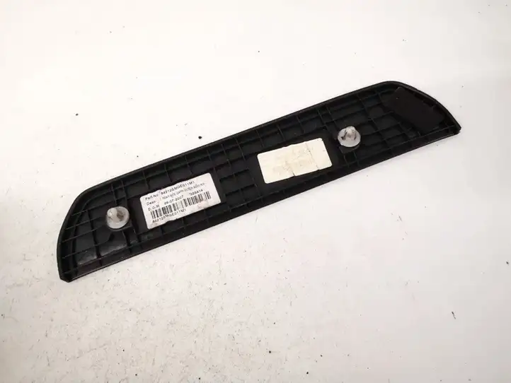 Honda Civic (2006 - 2011) 84212smge011m1 Внутренняя отделка заднего порога — фото 2