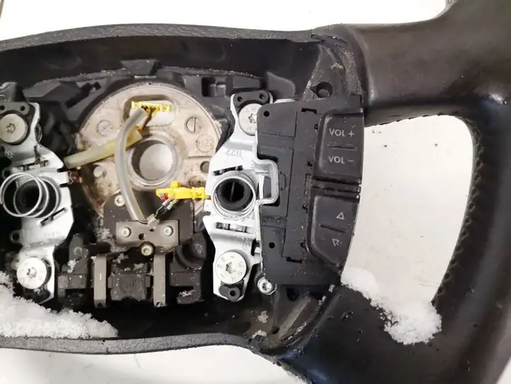 Volkswagen PASSAT B5.5 (2001 - 2005) 1j0419091d Кнопки на рулевом колесе — фото 1