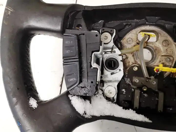 Volkswagen PASSAT B5.5 (2001 - 2005) 1j0419091d Кнопки на рулевом колесе — фото 2