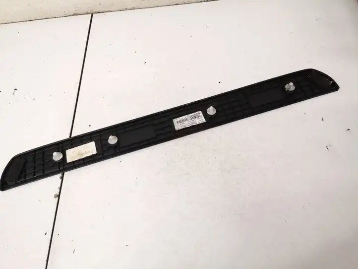 Honda Civic (2006 - 2011) 84252smge011m1 Внутренняя отделка переднего порога — фото 2