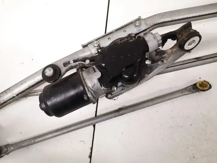 Honda Civic (2006 - 2011) Двигатель стеклоочистителей — фото 1