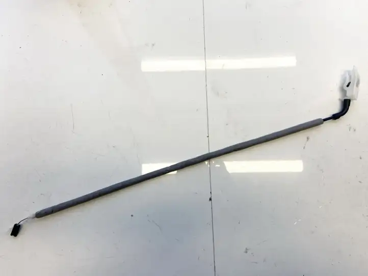 BMW 3 F30 F35 F31 (2012 - 2018) 7259827 Трос замка передней двери — фото 2