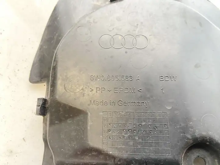 Audi A5 (2016 - ) 8w0805583a Прочие внешние детали — фото 3