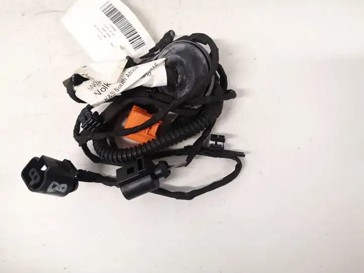 Volkswagen Tiguan (2007 - 2011) 5n0971104q Прочая электропроводка — фото 3