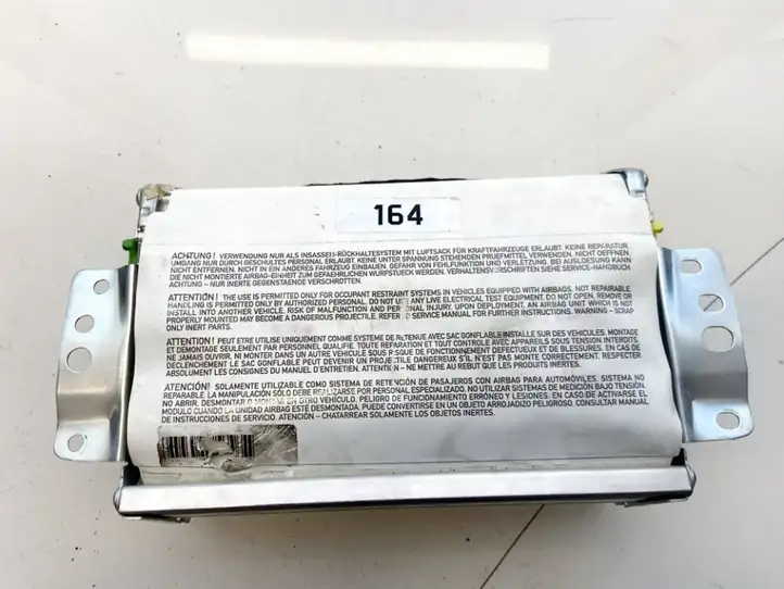 Mercedes-Benz ML W164 (2005 - 2011) 30340568001 Подушка безопасности пассажира — фото 2