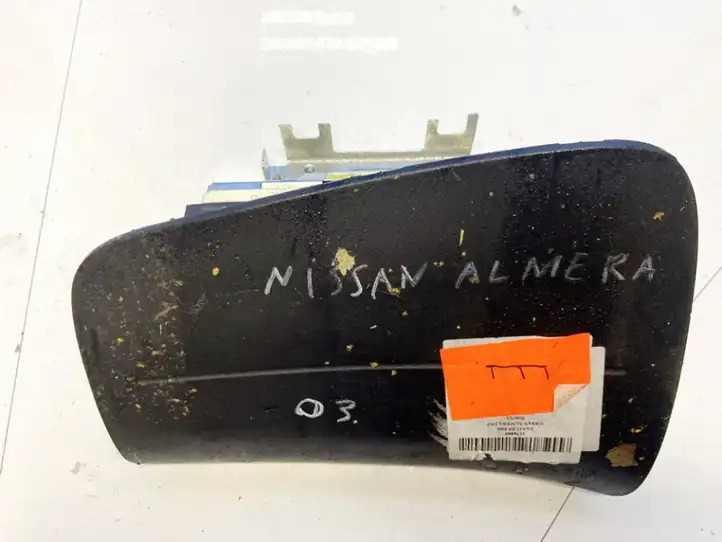 Nissan Almera N16 (2000 - 2010) Подушка безопасности пассажира — фото 1