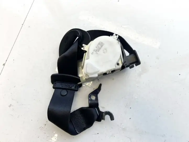BMW 3 E90 E91 (2005 - 2012) 33059849c Передний ремень безопасности — фото 2