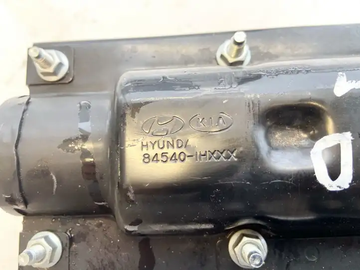 Kia Ceed (2006 - 2010) 845401hxxx Подушка безопасности пассажира — фото 3