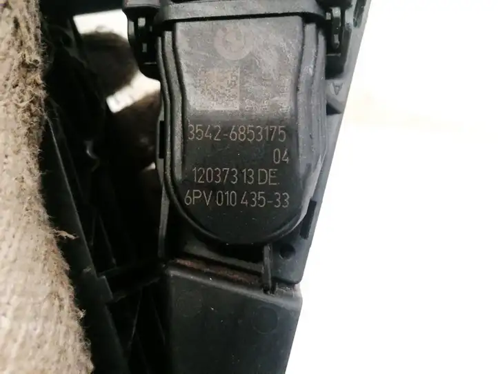 BMW 1 F20 F21 (2011 - 2019) 35426853175 Педаль акселератора — фото 3
