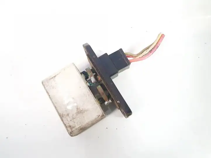 Mercedes-Benz ML W163 (1997 - 2005) Реле вентилятора охлаждения — фото 2