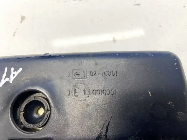 Alfa Romeo 147 (2000 - 2004) e10210081 Салонное зеркало заднего вида — фото 3