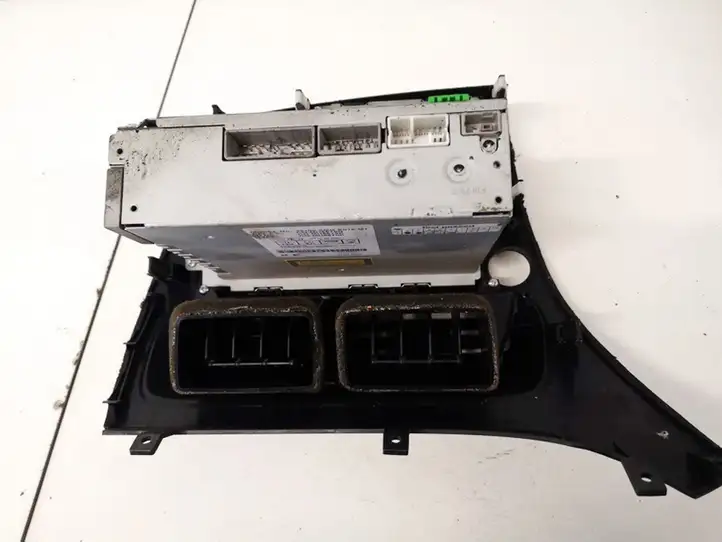 Honda Civic (2006 - 2011) 39100smge016m1 Магнитола / мультимедийная система — фото 2