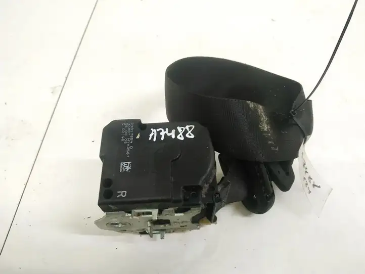 Ford Focus (2005 - 2008) 4M51A61294AL Передний ремень безопасности — фото 2